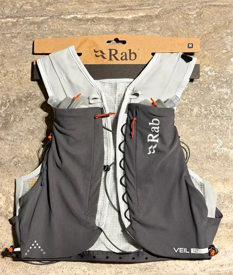 Used Lightweight Veil 12 Running Accessories