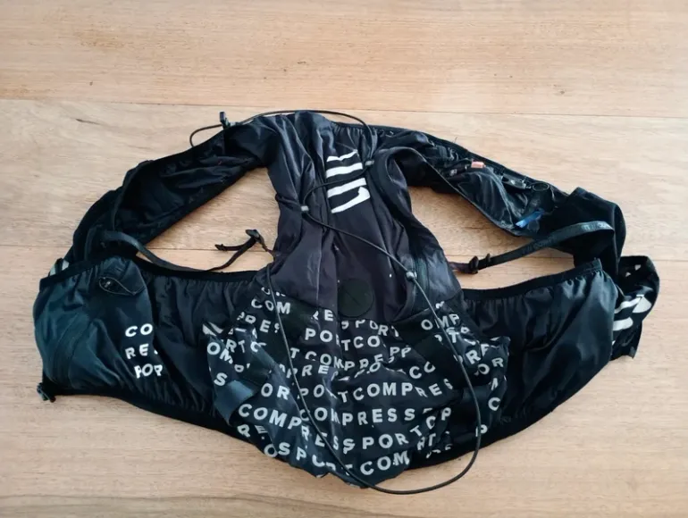 Gebrauchtes Compressport Gilet bike — Bild 2 von 2