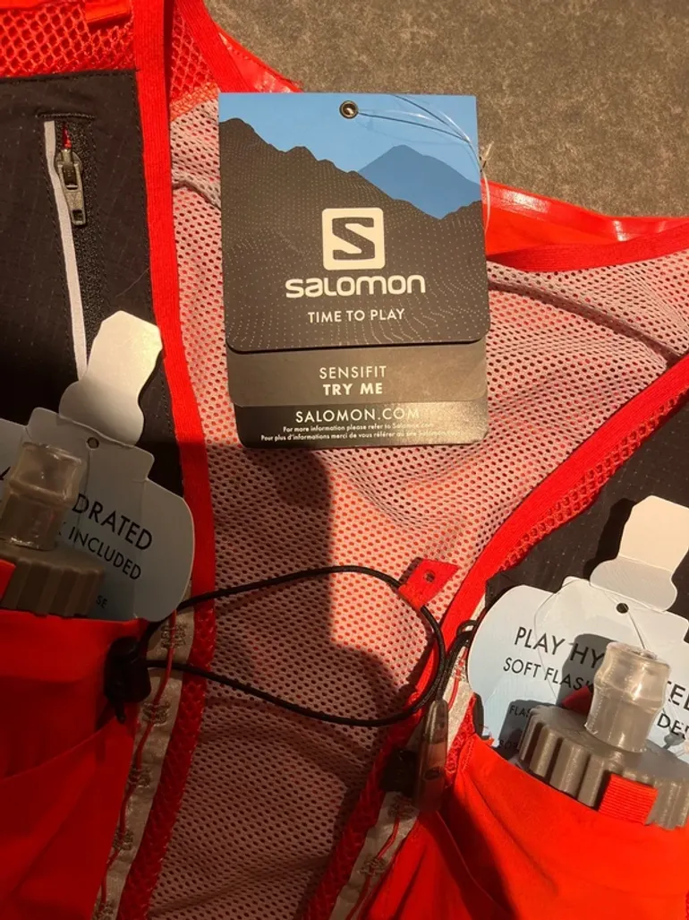Used Salomon Laufweste bike — image 2 of 4