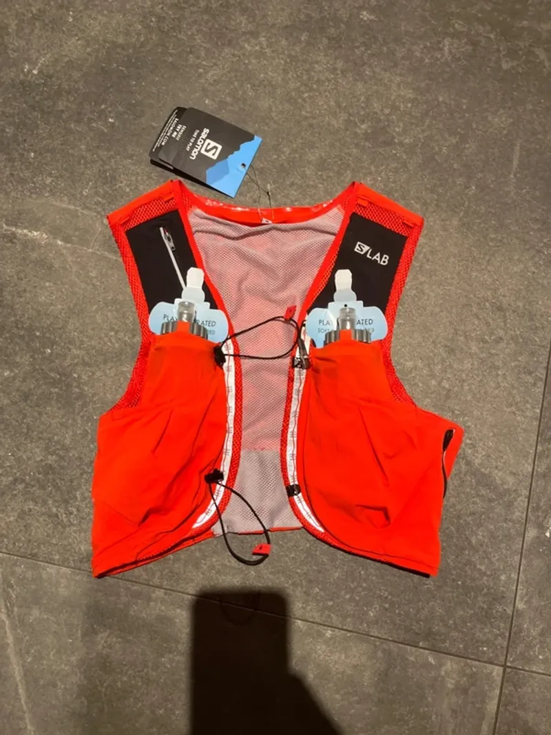 Brugt Salomon Laufweste Running Accessories