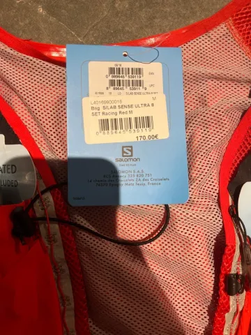 Used Salomon Laufweste bike — image 3 of 4
