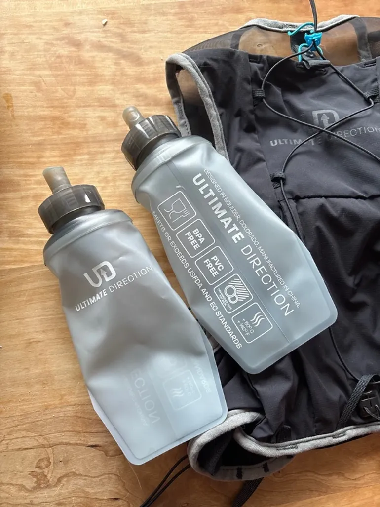Brugt Ultimate Direction Laufweste bike — billede 3 af 4