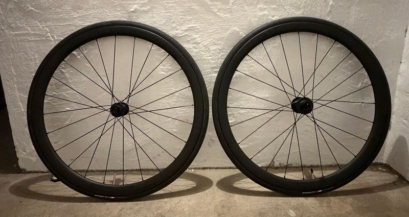 Gebrauchtes Bontrager Aeolus Elite 35 TLR Disc Road Wheel Wheels