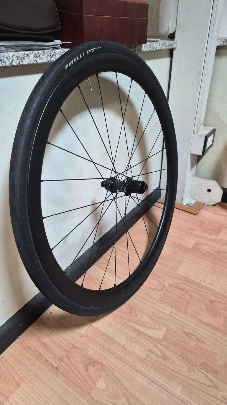 Gebrauchtes Bontrager Aeolus PRO 37 2024 bike — Bild 3 von 6