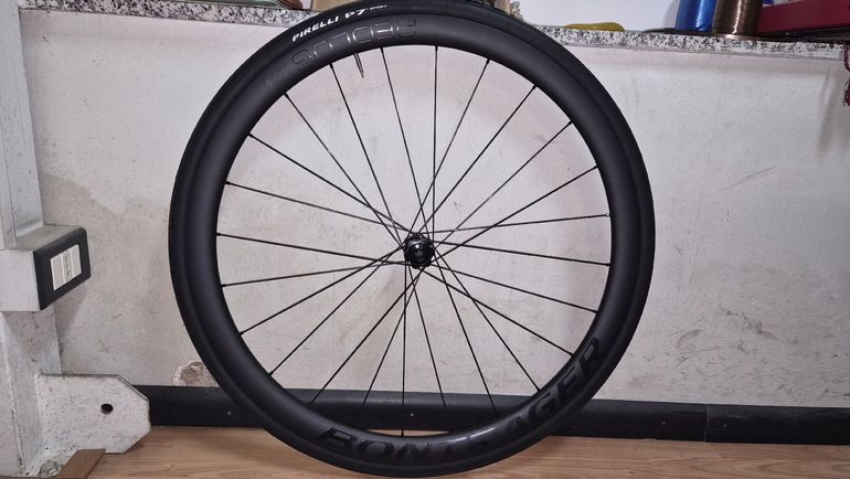 Gebrauchtes Bontrager Aeolus PRO 37 2024 bike — Bild 2 von 6