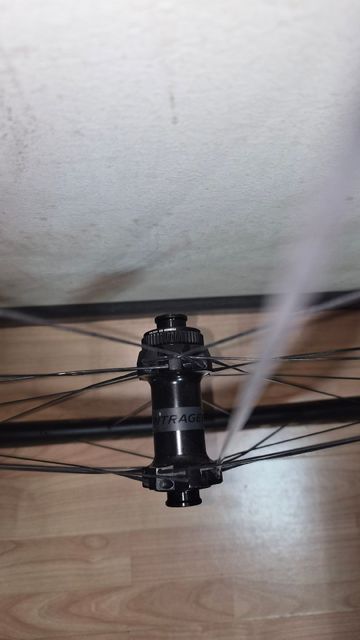 Gebrauchtes Bontrager Aeolus PRO 37 2024 bike — Bild 5 von 6