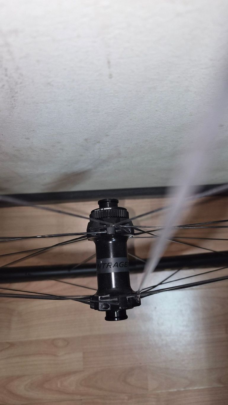 Gebrauchtes Bontrager Aeolus PRO 37 2024 bike — Bild 5 von 6