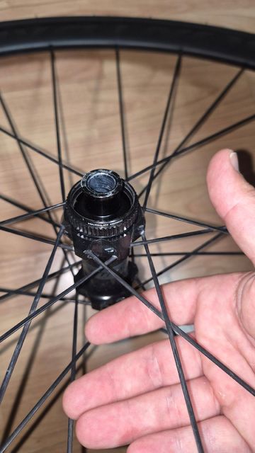 Gebrauchtes Bontrager Aeolus PRO 37 2024 bike — Bild 6 von 6