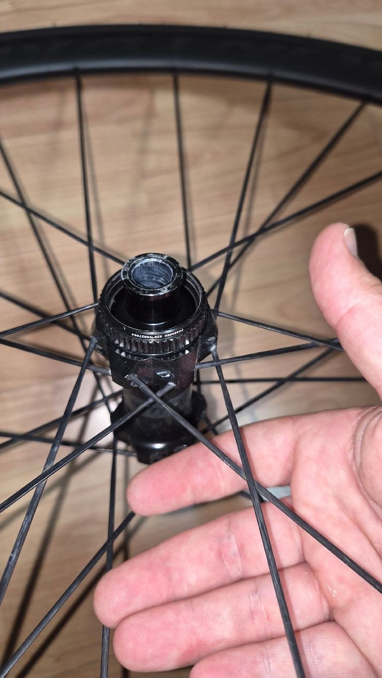 Gebrauchtes Bontrager Aeolus PRO 37 2024 bike — Bild 6 von 6