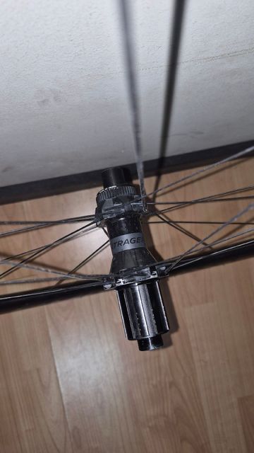 Gebrauchtes Bontrager Aeolus PRO 37 2024 bike — Bild 4 von 6