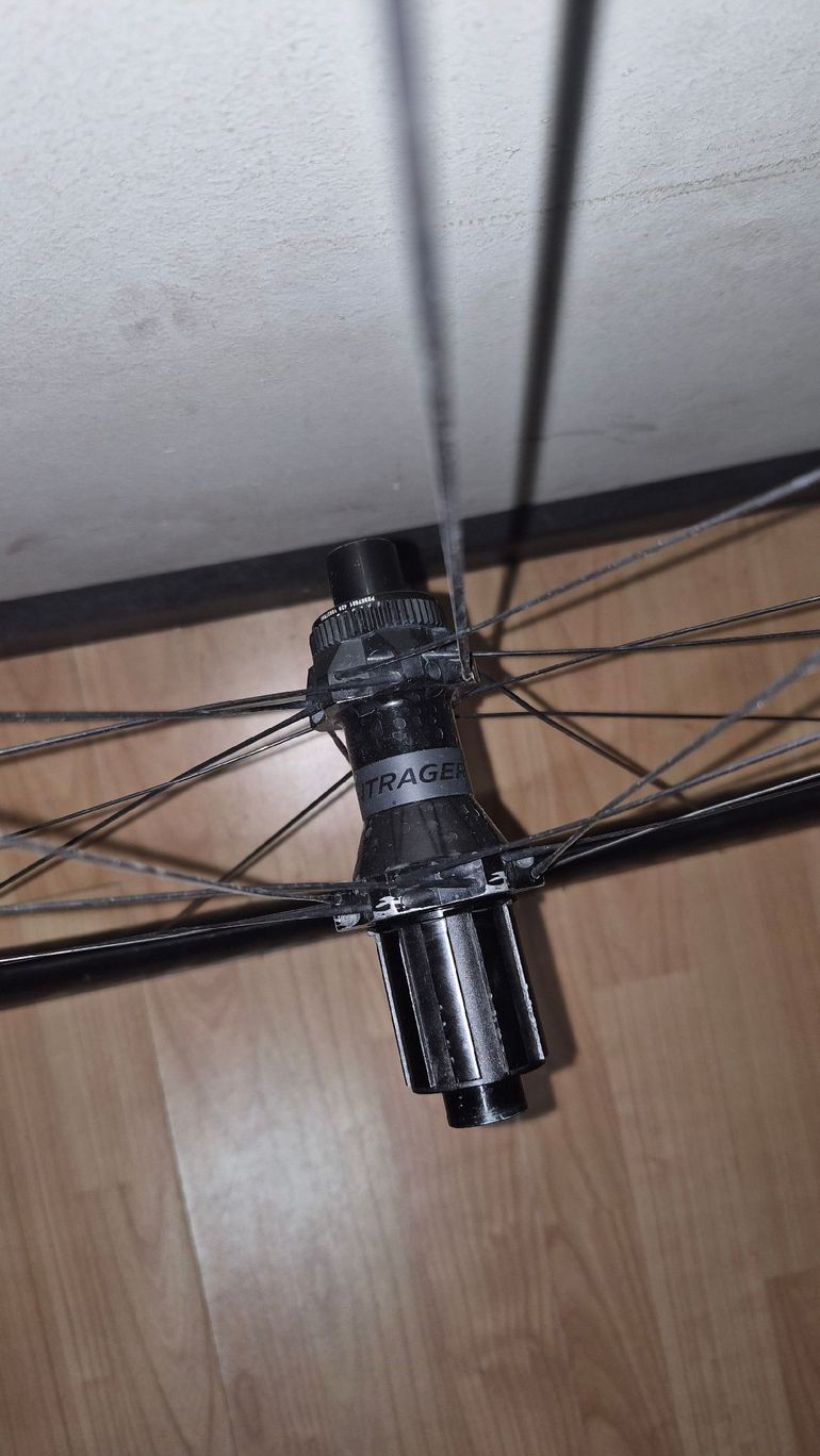 Gebrauchtes Bontrager Aeolus PRO 37 2024 bike — Bild 4 von 6