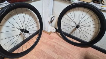 Gebrauchtes Bontrager Aeolus PRO 37 2024 bike — Bild 1 von 6