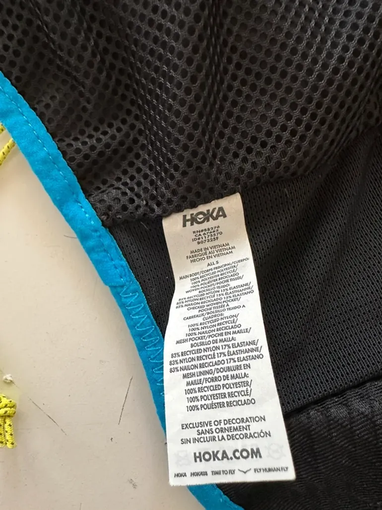 Used Hoka Trail Running Gilet 10l bike — image 3 of 6