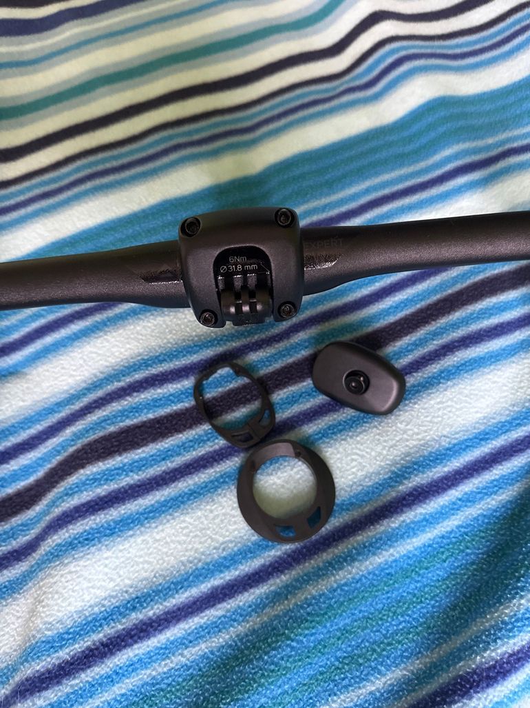 Brugt Merida Expert SL 2P II Handlebar 2026 bike — billede 4 af 6