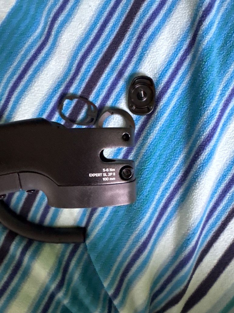 Brugt Merida Expert SL 2P II Handlebar 2026 bike — billede 5 af 6
