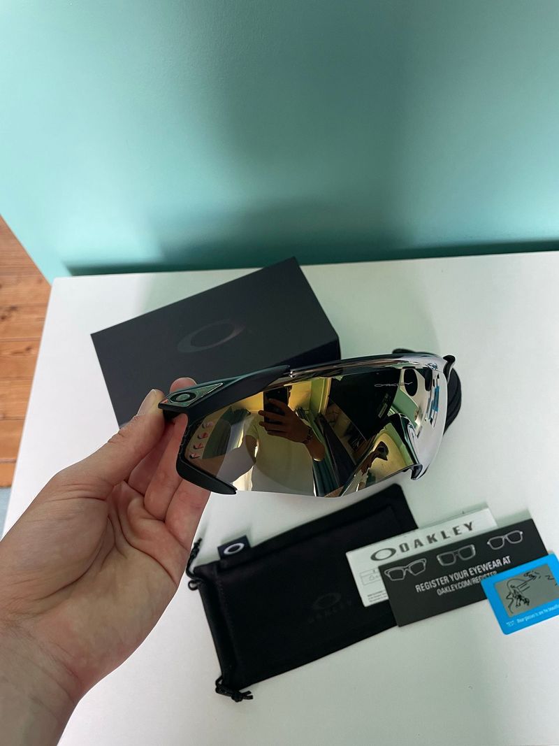 Używany Oakley Kato Sunglasses 2026 Cycling Accessories