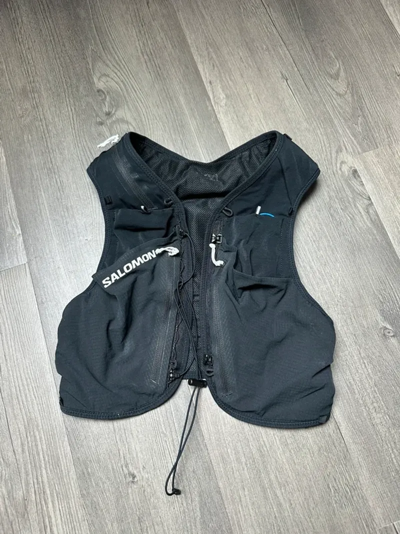 Używany Salomon S/Lab 6L Running Accessories