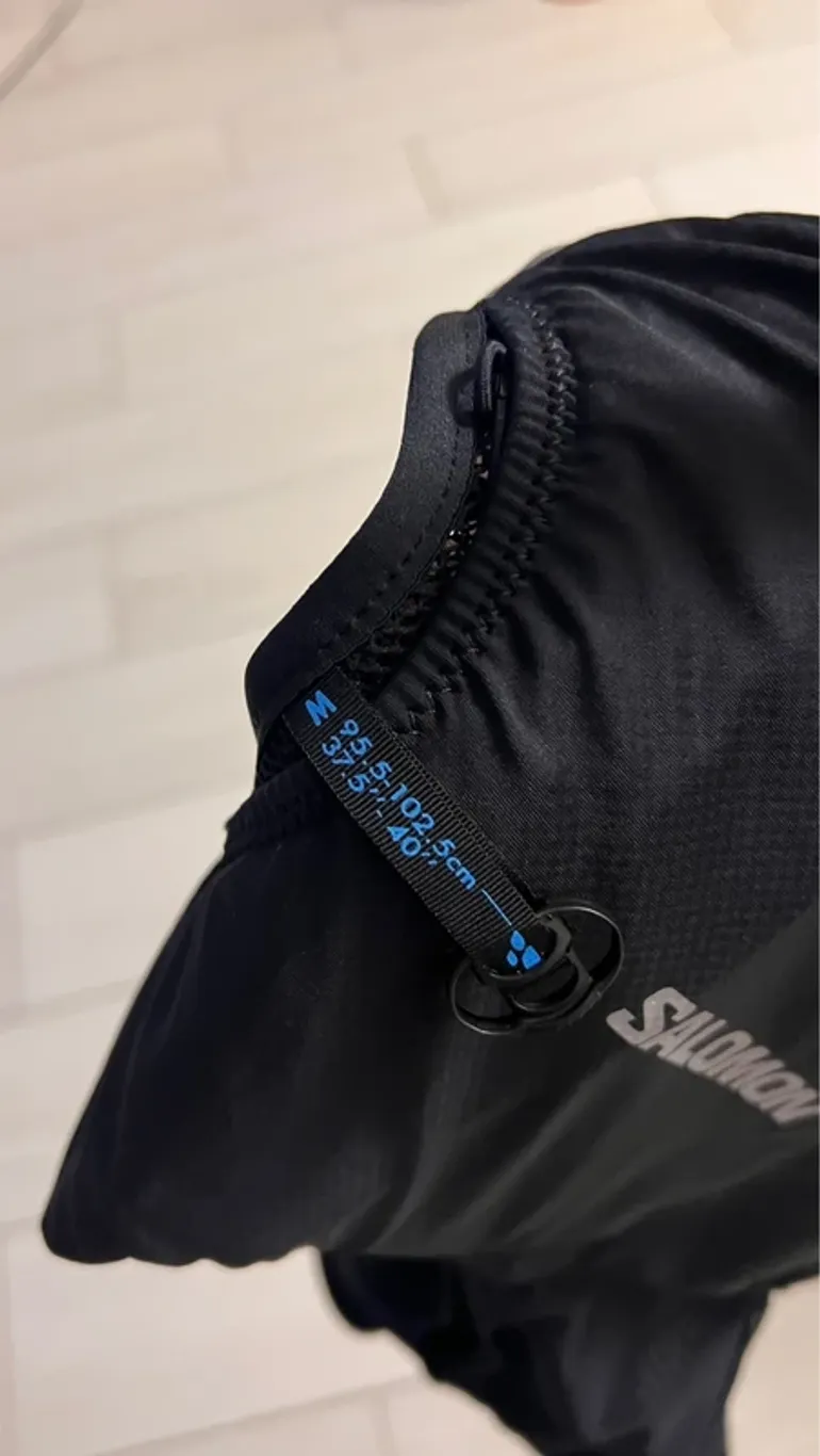Used Salomon Adv Skin 5 bike — image 5 of 5