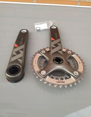 Brugt Sram XX Carbono bike — billede 6 af 10