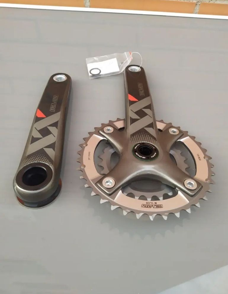 Brugt Sram XX Carbono bike — billede 6 af 10