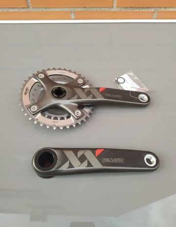 Brugt Sram XX Carbono bike — billede 5 af 10