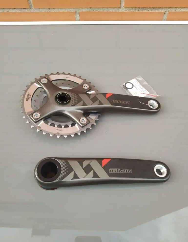 Brugt Sram XX Carbono bike — billede 5 af 10