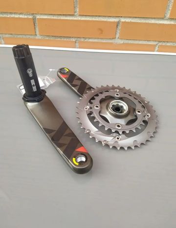 Brugt Sram XX Carbono bike — billede 2 af 10
