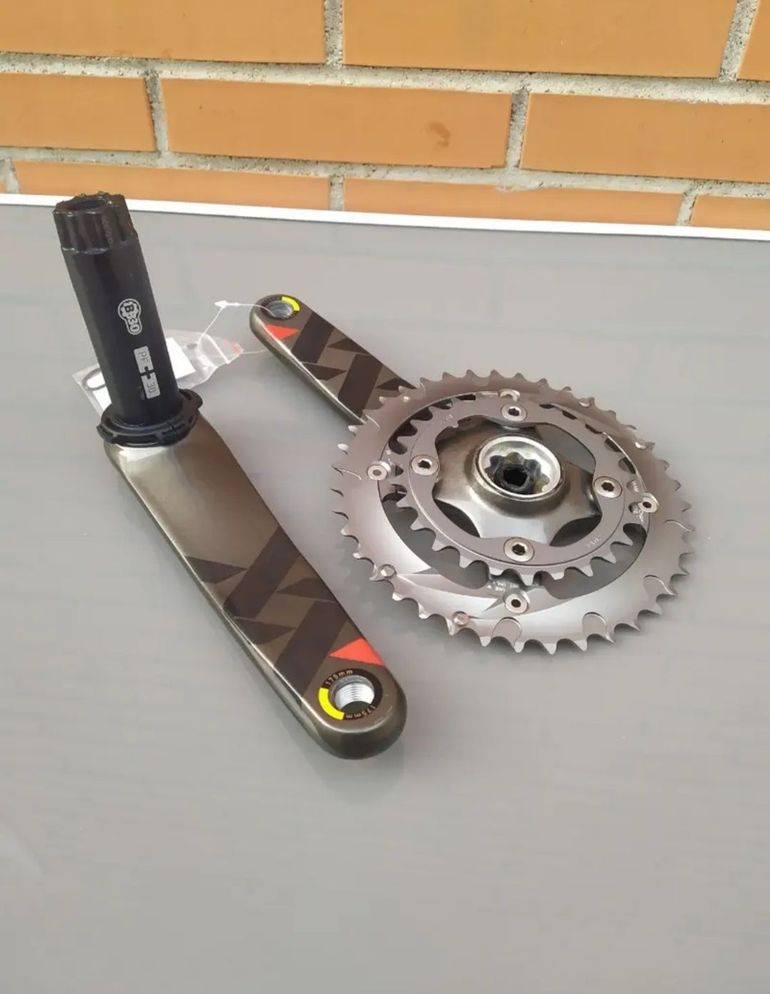Brugt Sram XX Carbono bike — billede 2 af 10