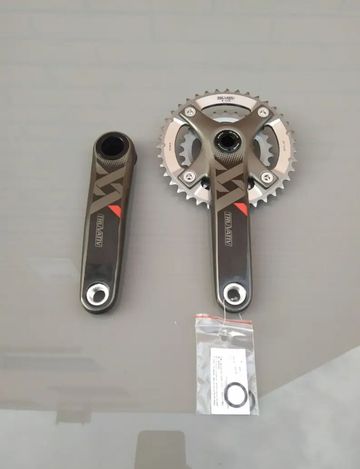 Brugt Sram XX Carbono bike — billede 10 af 10