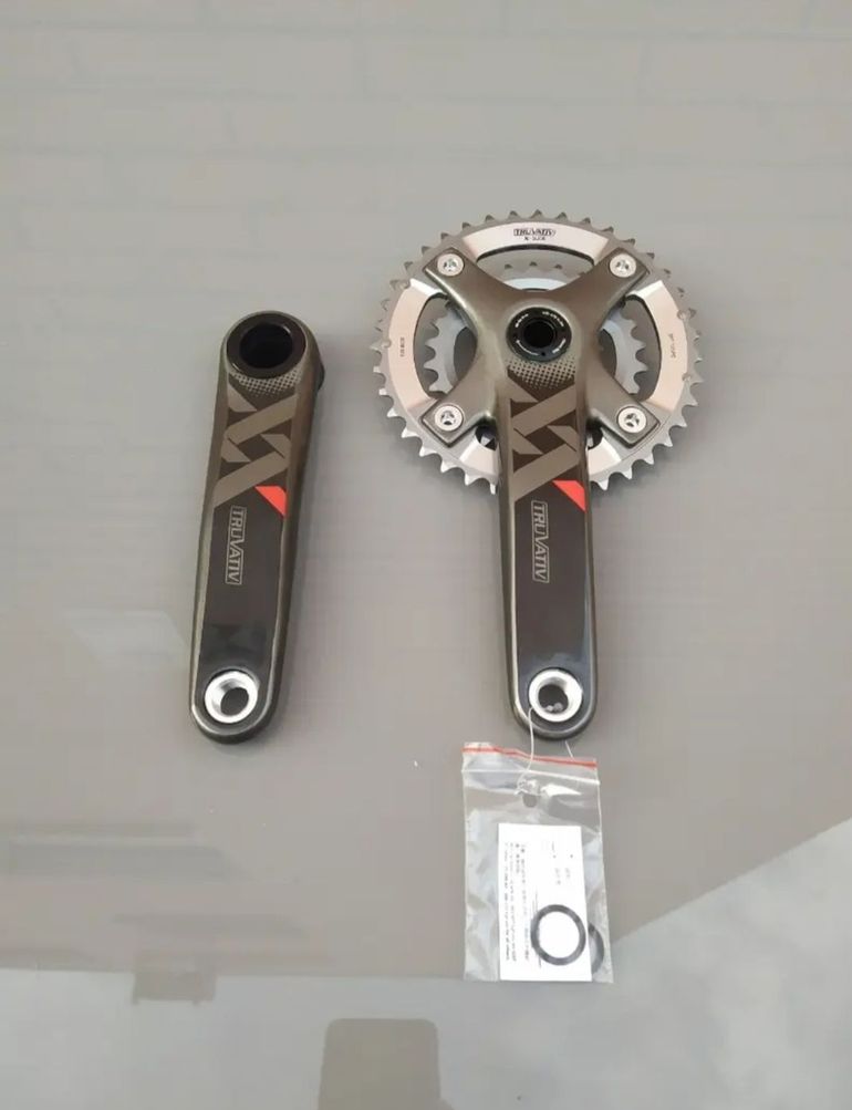 Brugt Sram XX Carbono bike — billede 10 af 10