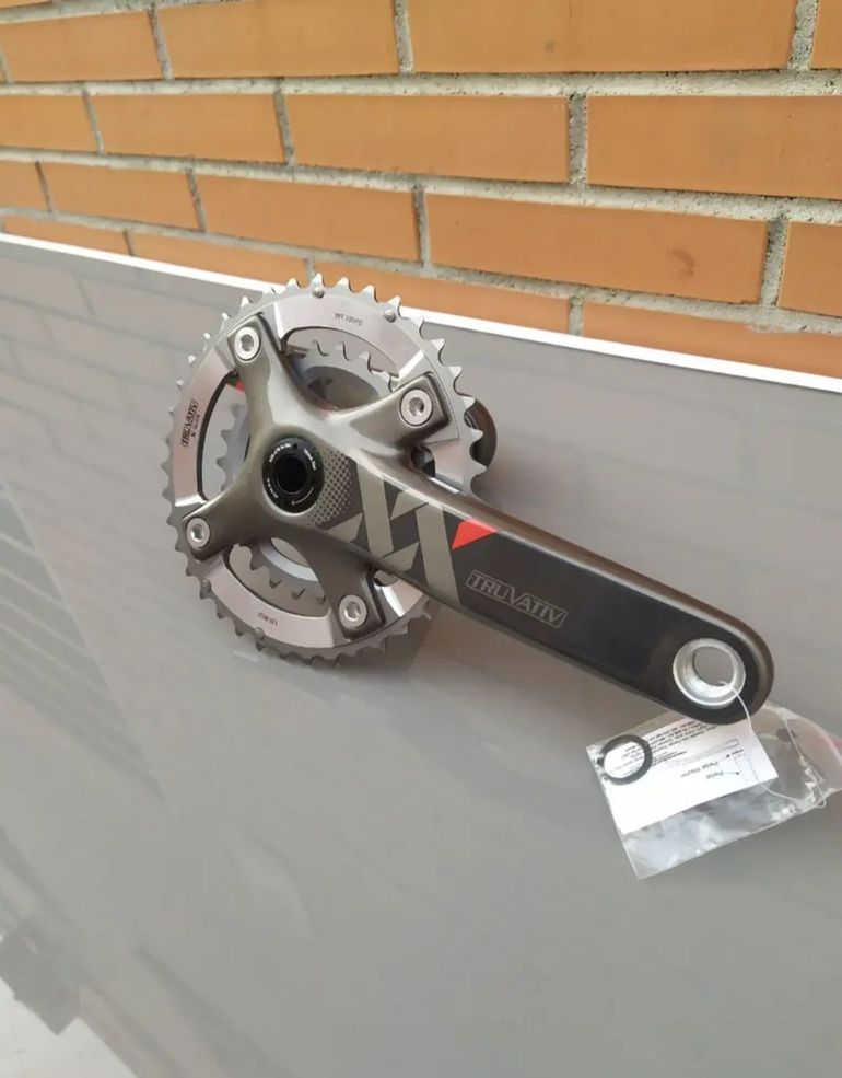 Brugt Sram XX Carbono bike — billede 9 af 10