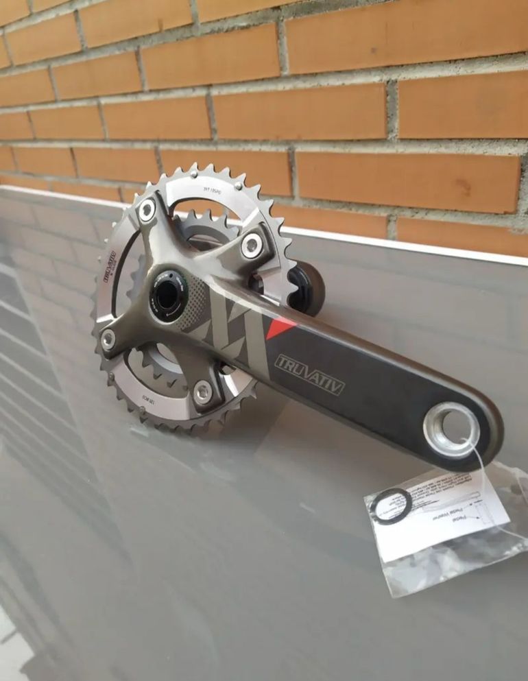 Brugt Sram XX Carbono bike — billede 7 af 10