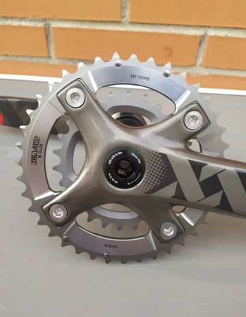 Brugt Sram XX Carbono bike — billede 4 af 10