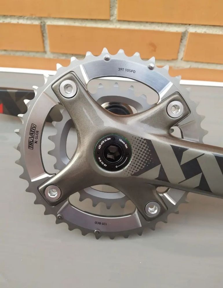 Brugt Sram XX Carbono bike — billede 4 af 10