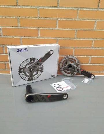 Brugt Sram XX Carbono bike — billede 8 af 10