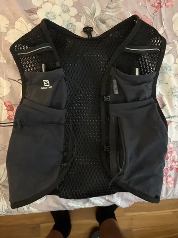 Salomon Active Skin 8 bike usato — immagine 2 di 8