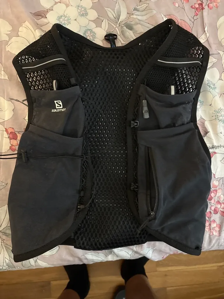 Salomon Active Skin 8 bike usato — immagine 2 di 8