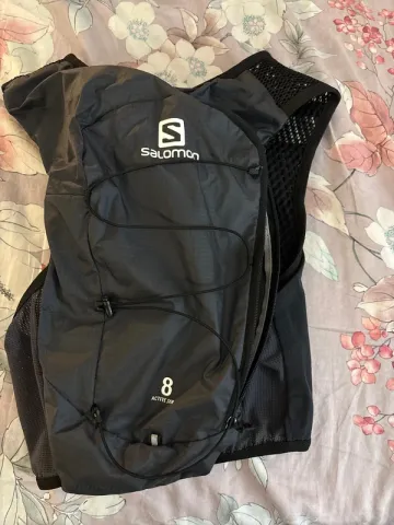 Salomon Active Skin 8 bike usato — immagine 1 di 8