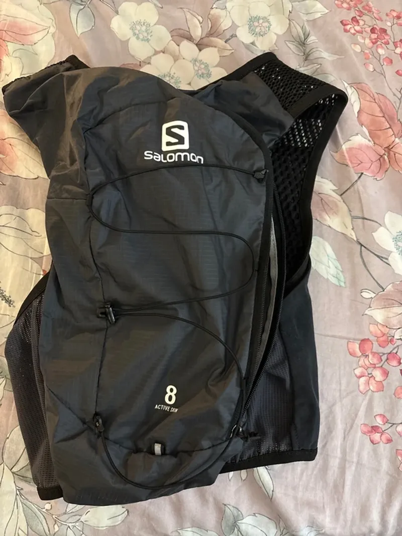 Brugt Salomon Active Skin 8 Running Accessories