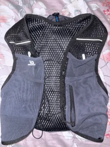 Salomon Active Skin 8 bike usato — immagine 6 di 8
