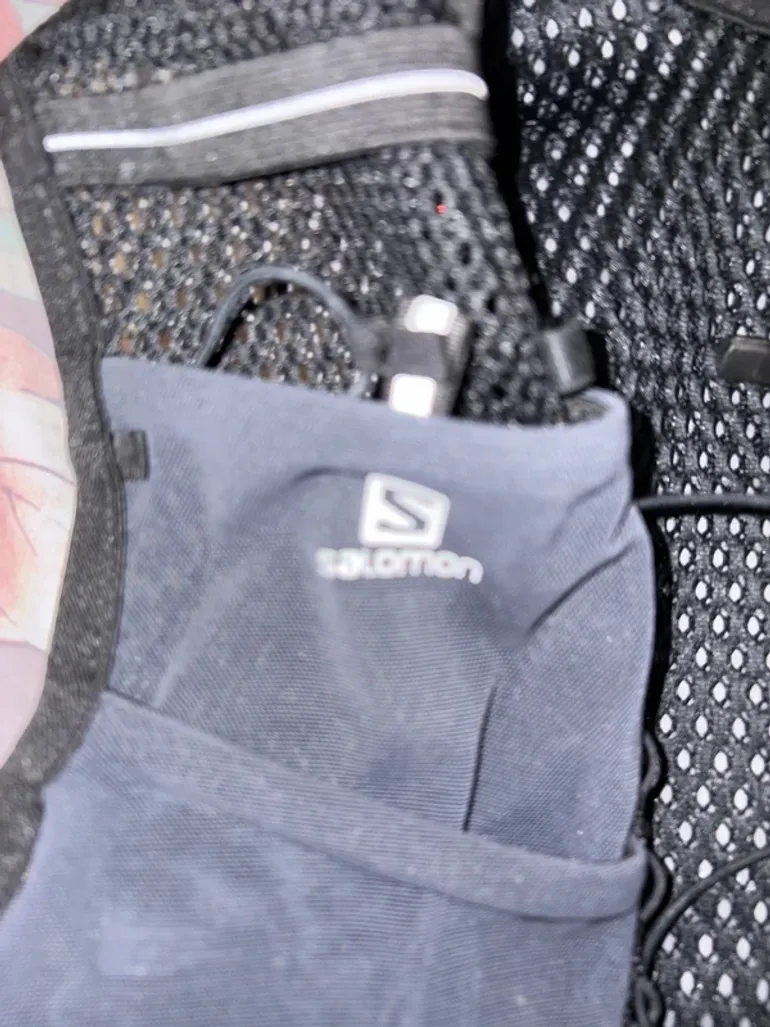 Salomon Active Skin 8 bike usato — immagine 8 di 8