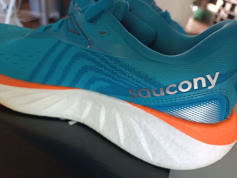 Gebrauchtes Saucony Triumph 22 bike — Bild 9 von 15