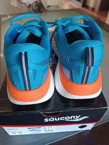 Gebrauchtes Saucony Triumph 22 bike — Bild 4 von 15