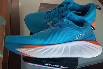 Gebrauchtes Saucony Triumph 22 bike — Bild 5 von 15