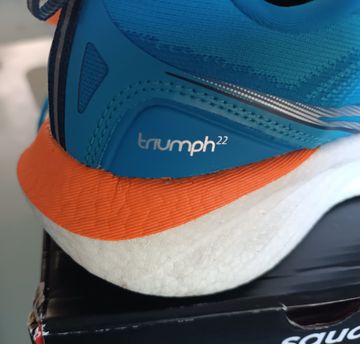 Gebrauchtes Saucony Triumph 22 bike — Bild 8 von 15