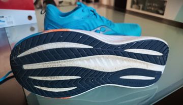 Gebrauchtes Saucony Triumph 22 bike — Bild 12 von 15