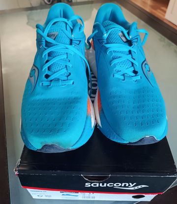 Gebrauchtes Saucony Triumph 22 bike — Bild 3 von 15