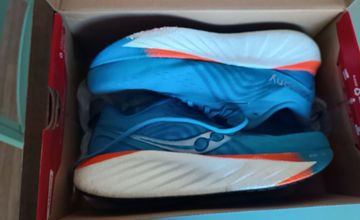 Gebrauchtes Saucony Triumph 22 bike — Bild 7 von 15