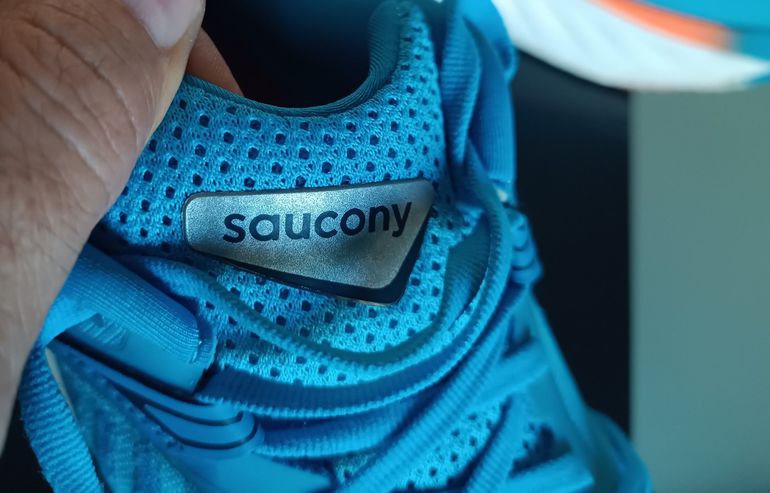 Gebrauchtes Saucony Triumph 22 bike — Bild 10 von 15