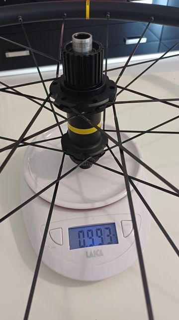 Used Mavic Crossmax SL Wheels bike — image 12 of 15